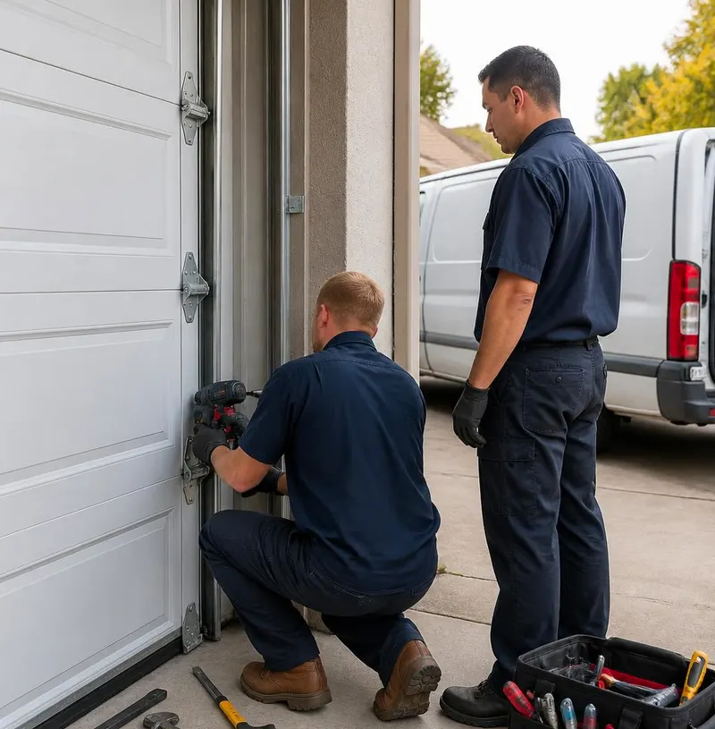 About Palm Bay Overhead Door Co