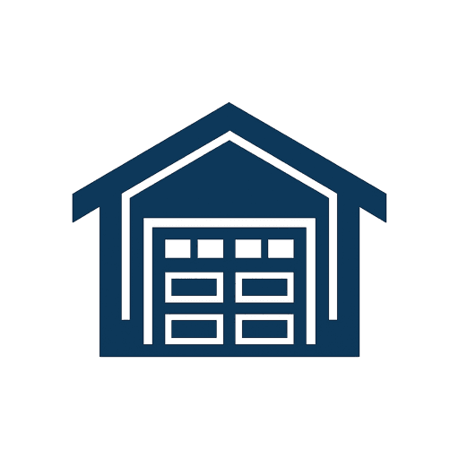 Palm Bay Overhead Door Co logo