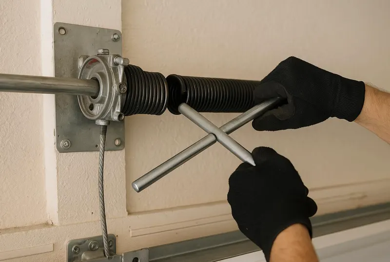 Garage Door Installation in Palm Bay