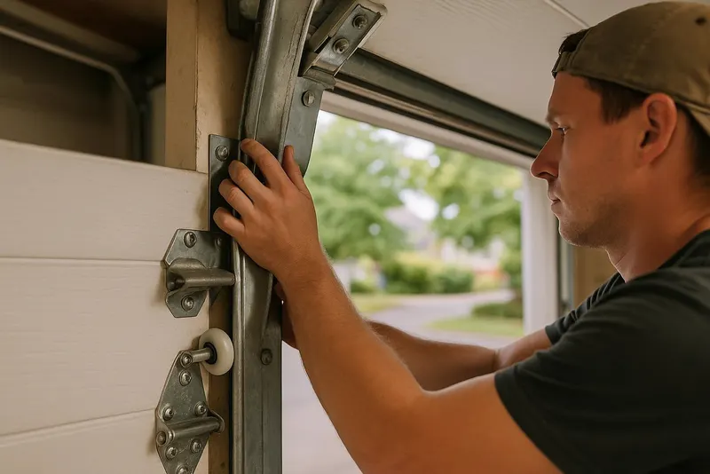 Spring Replacement in Palm Bay